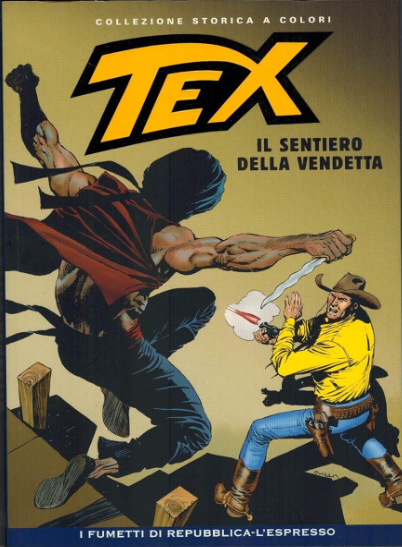 IL SENTIERO DELLA VENDETTA 154